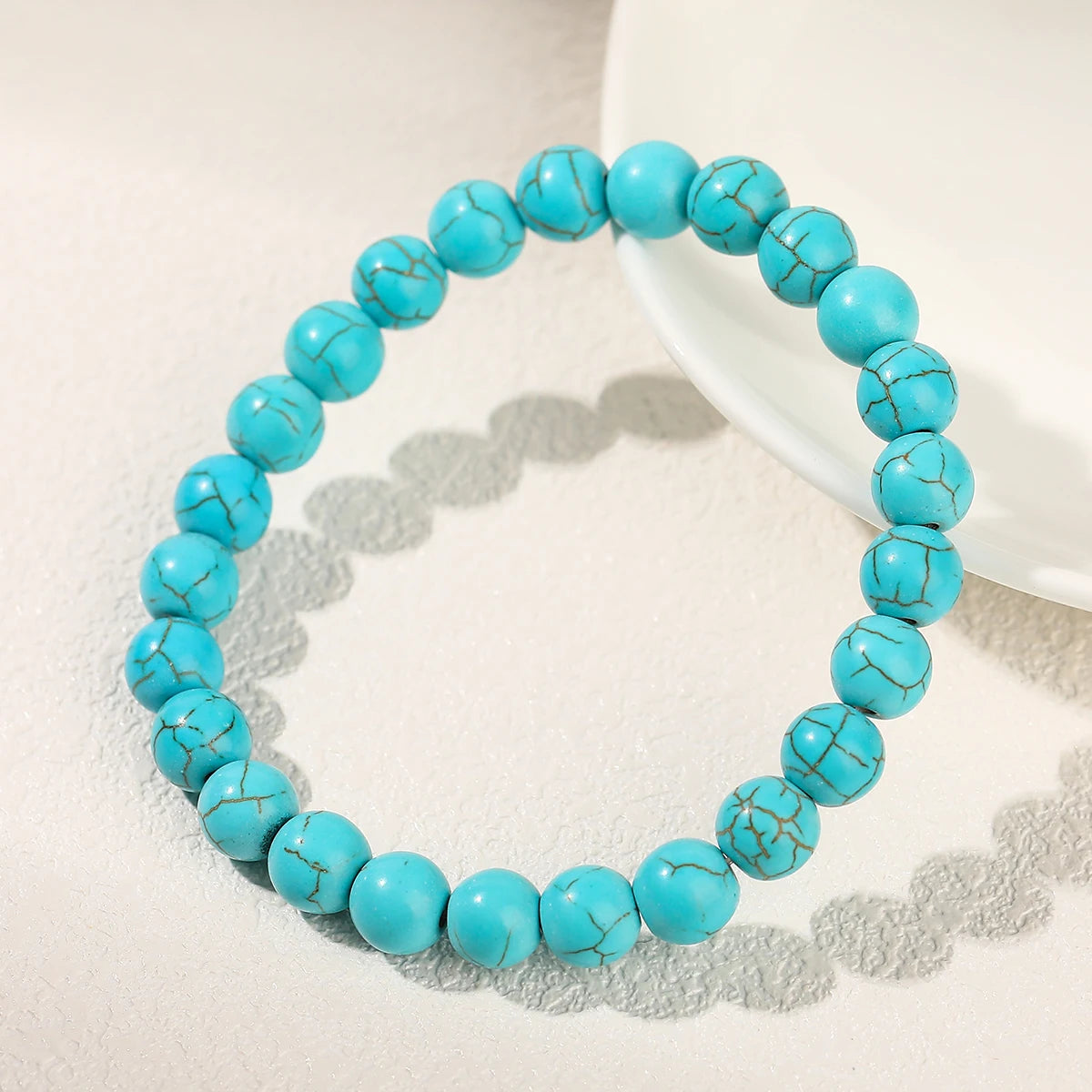 Bracelet Pierre Turquoise