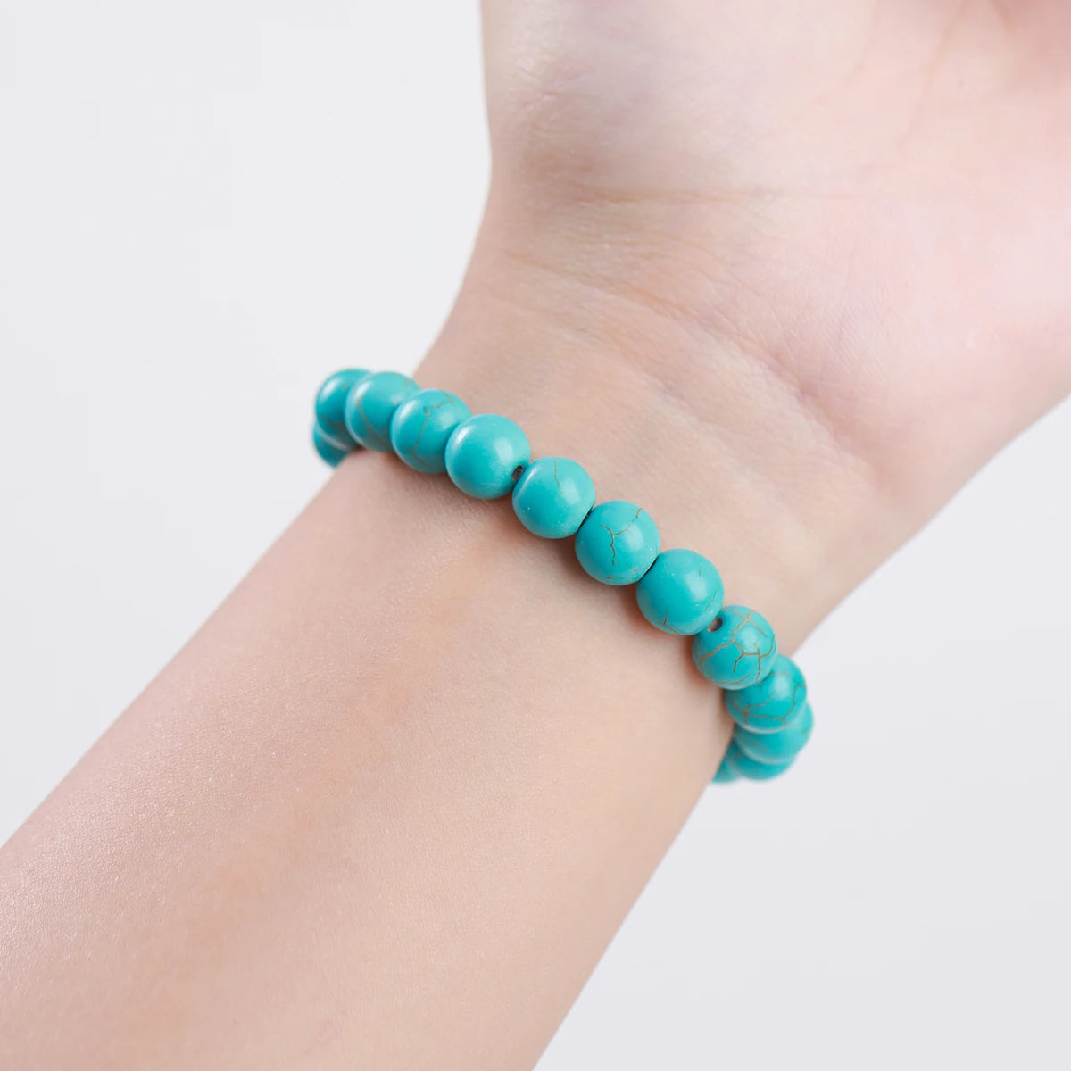 Bracelet Pierre Turquoise