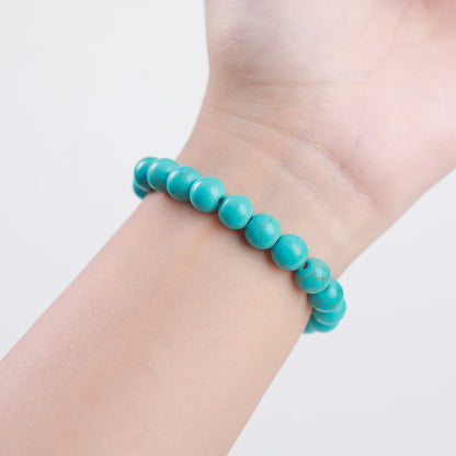 Bracelet Pierre Turquoise