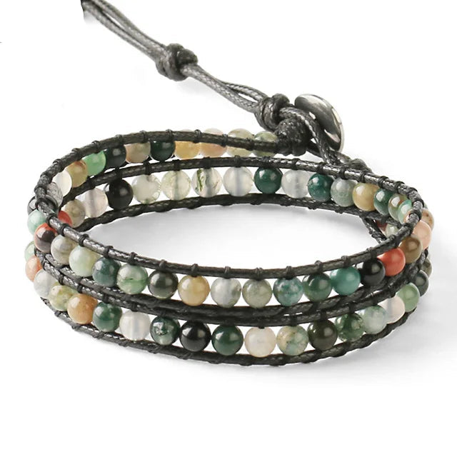 Bracelet Indien Turquoise