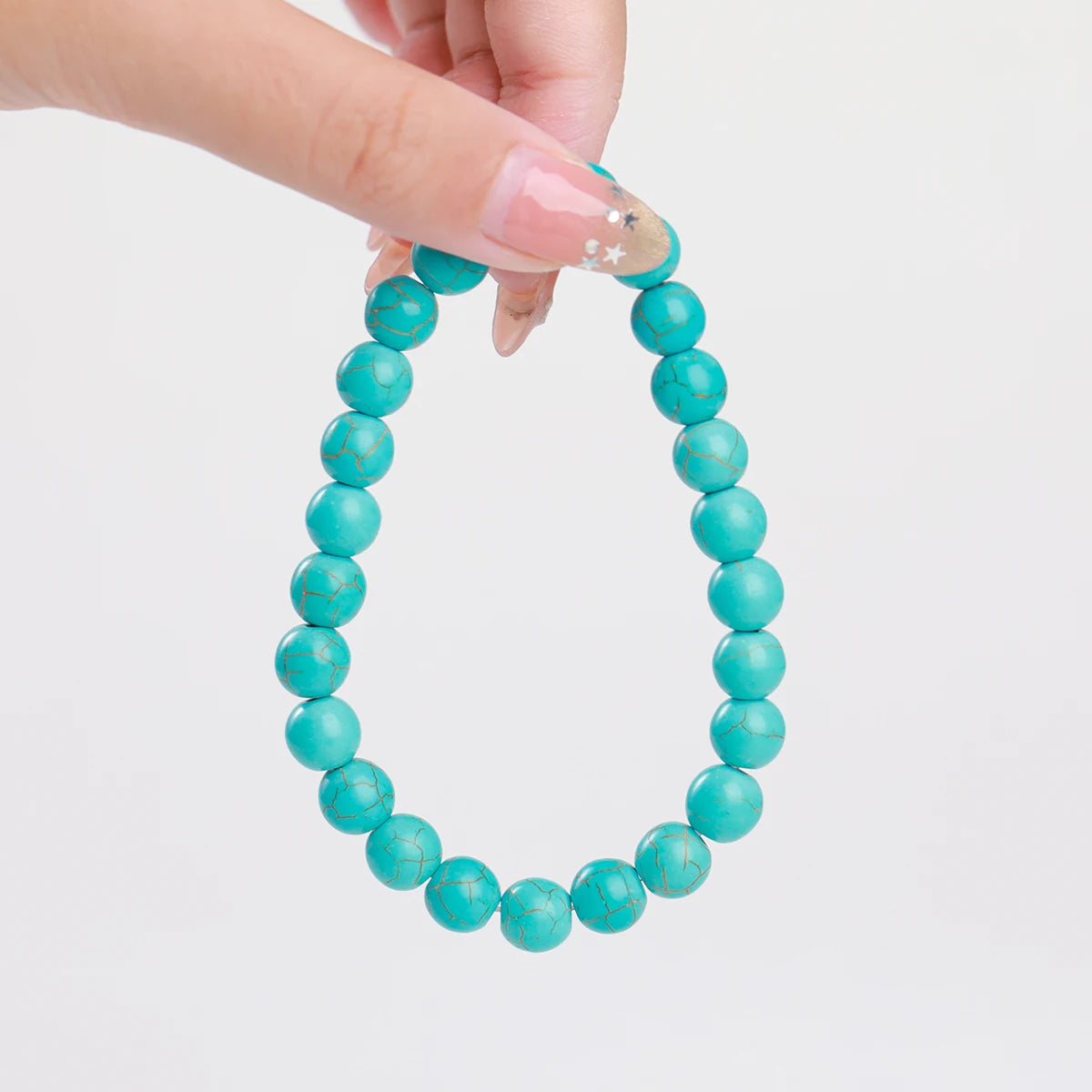 Bracelet Pierre Turquoise