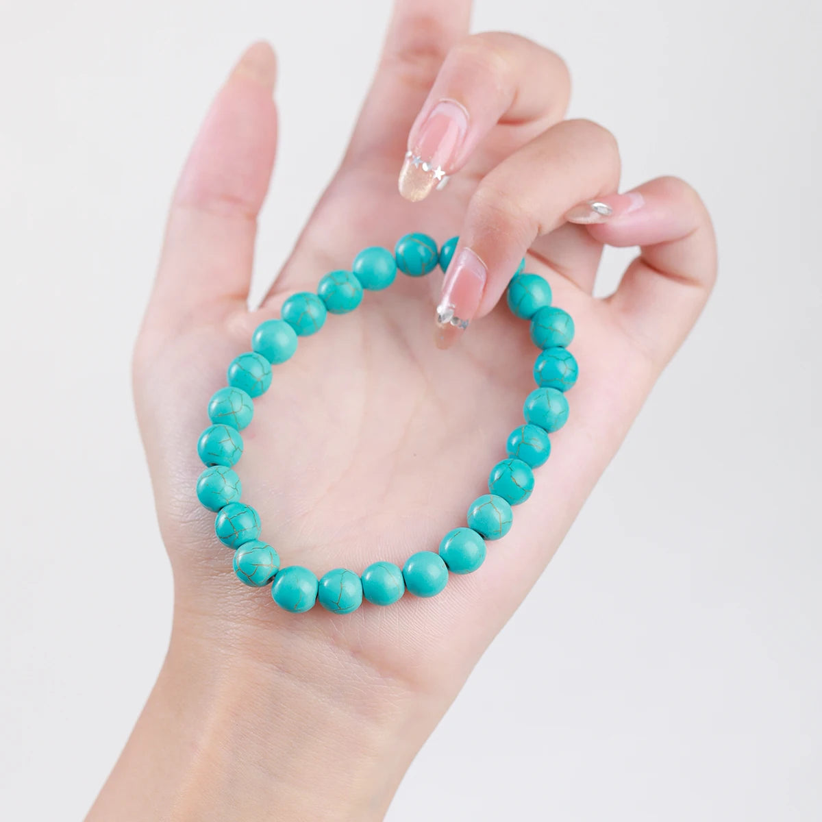 Bracelet Pierre Turquoise
